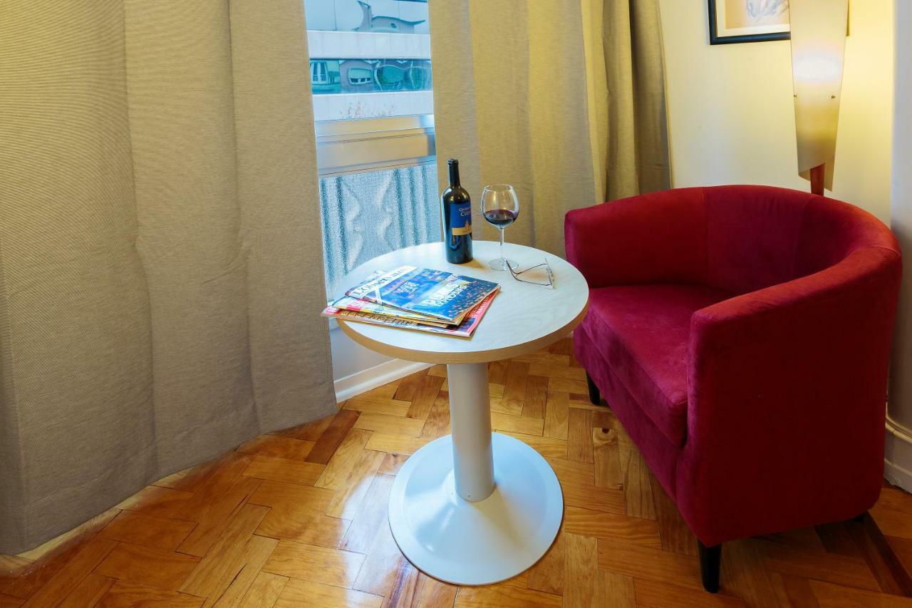My Saldanha Suites Lisabona Exterior foto